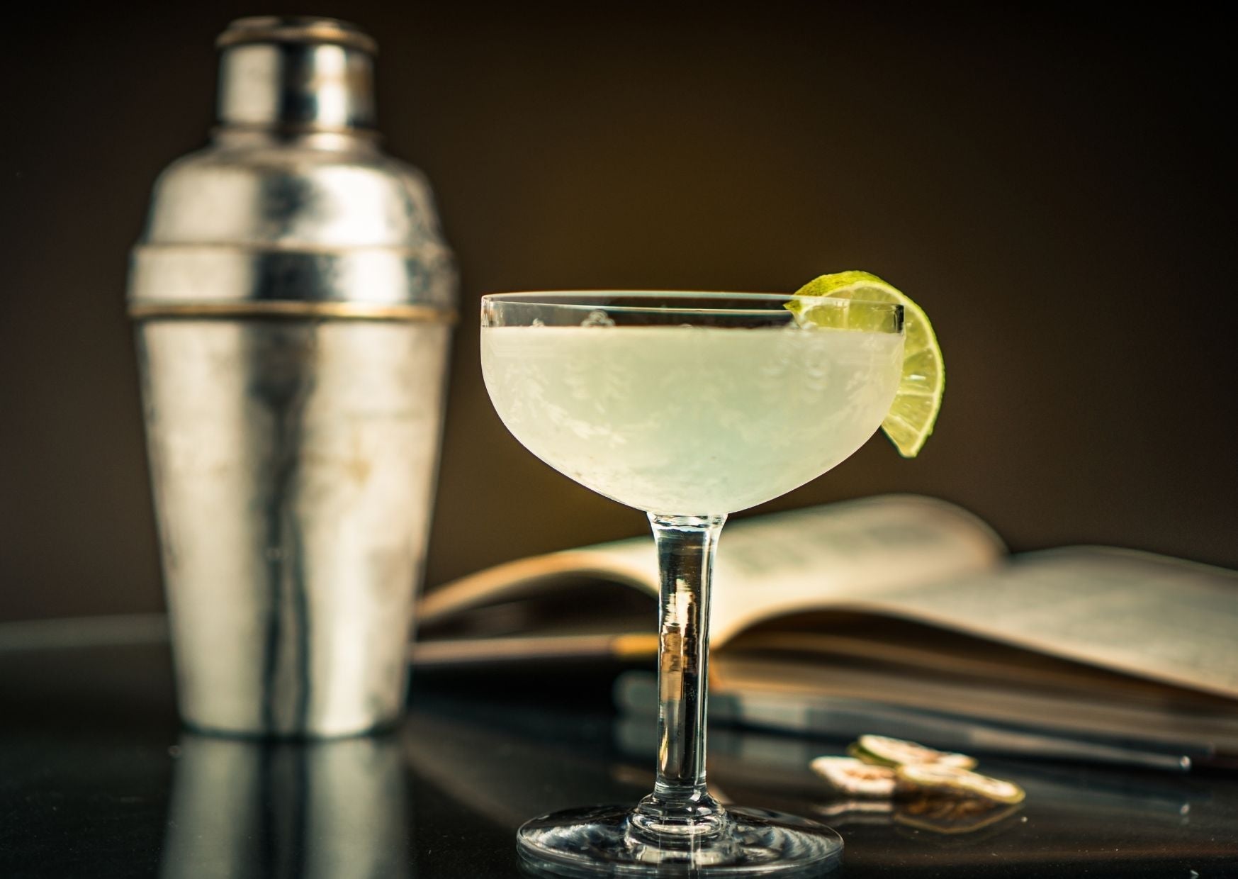 The Golden Gimlet – Gold Emotion Australia