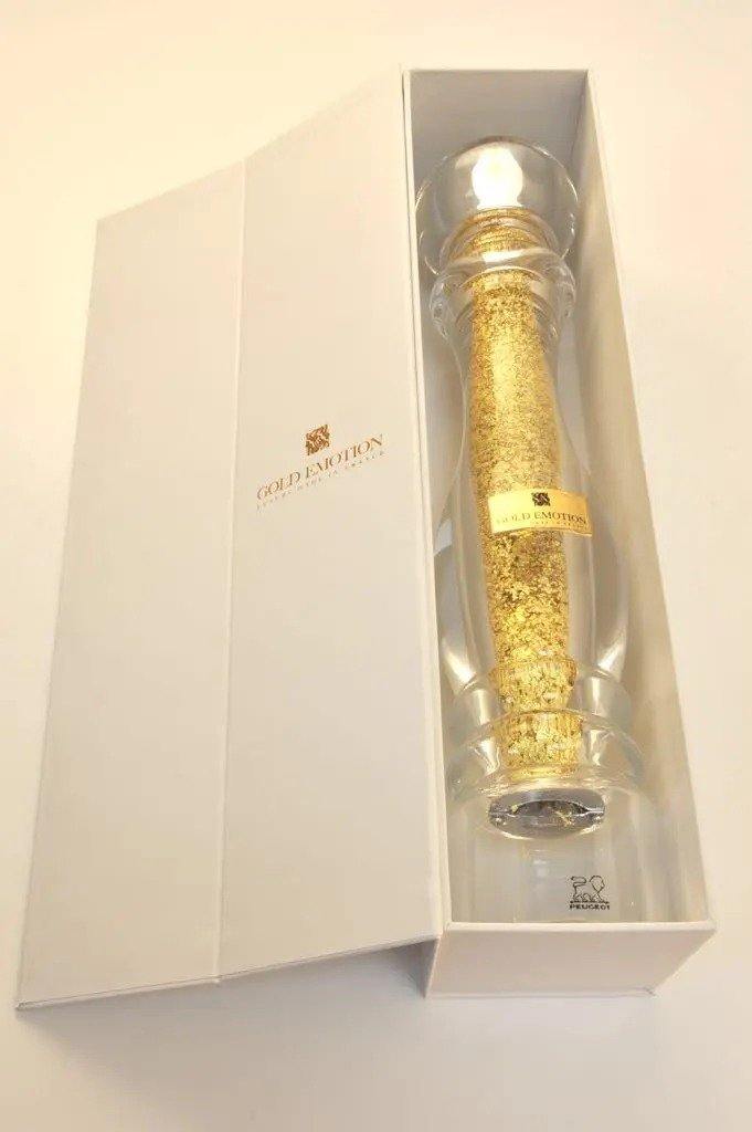 24k Gold Maxi Mill - Gold Emotion Australia